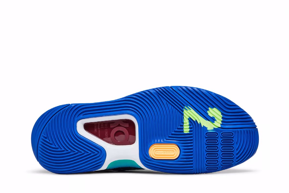 Nike KD 14 Ky-D, view 5