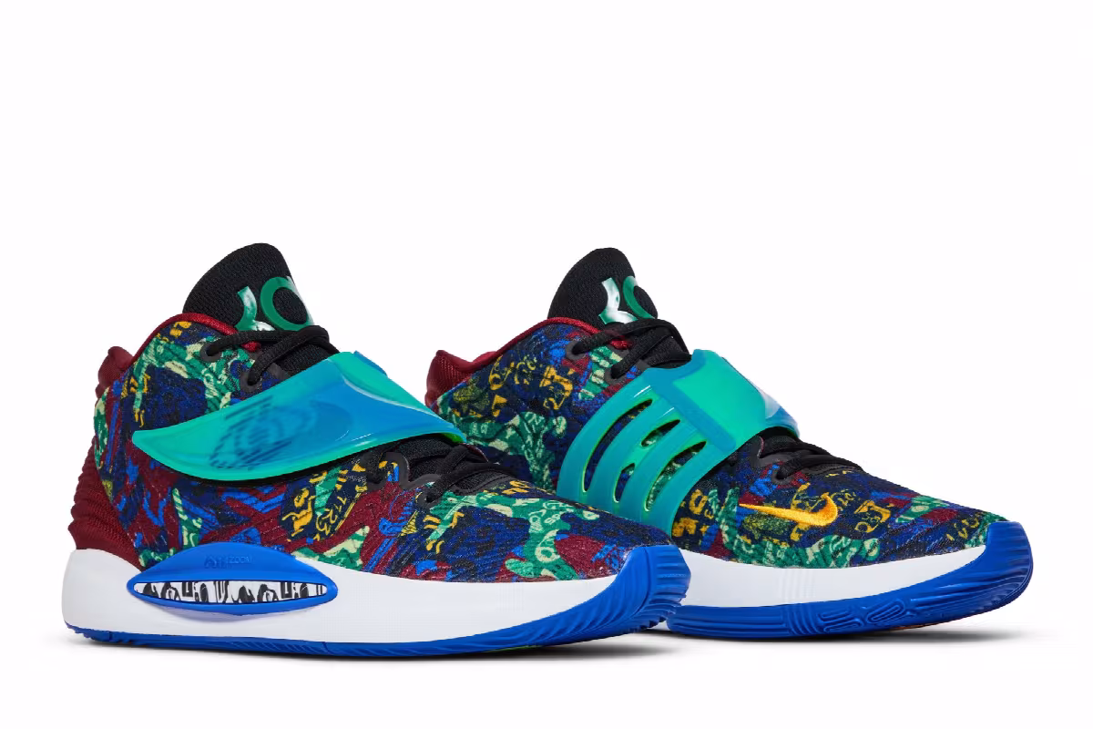 Nike KD 14 Ky-D, view 9