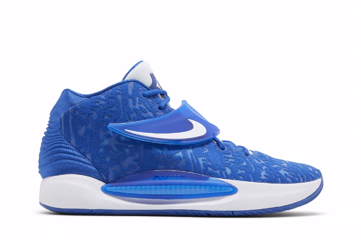 Nike KD 14 TB Game Royal, view 2