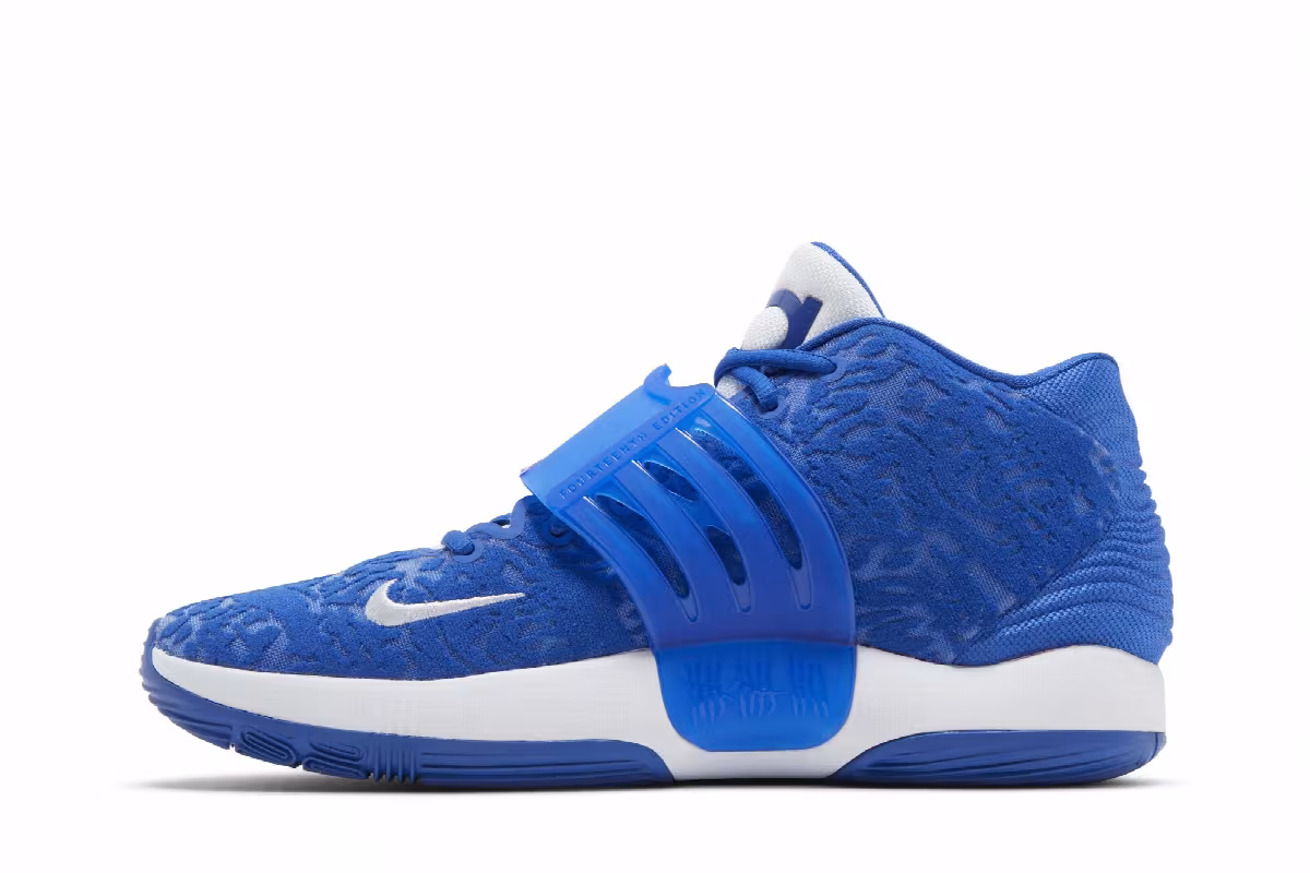 Nike KD 14 TB Game Royal, view 4