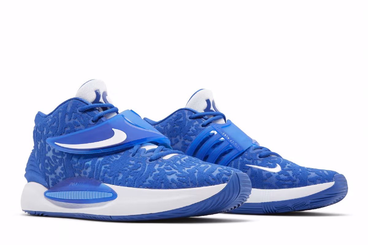 Nike KD 14 TB Game Royal, view 9