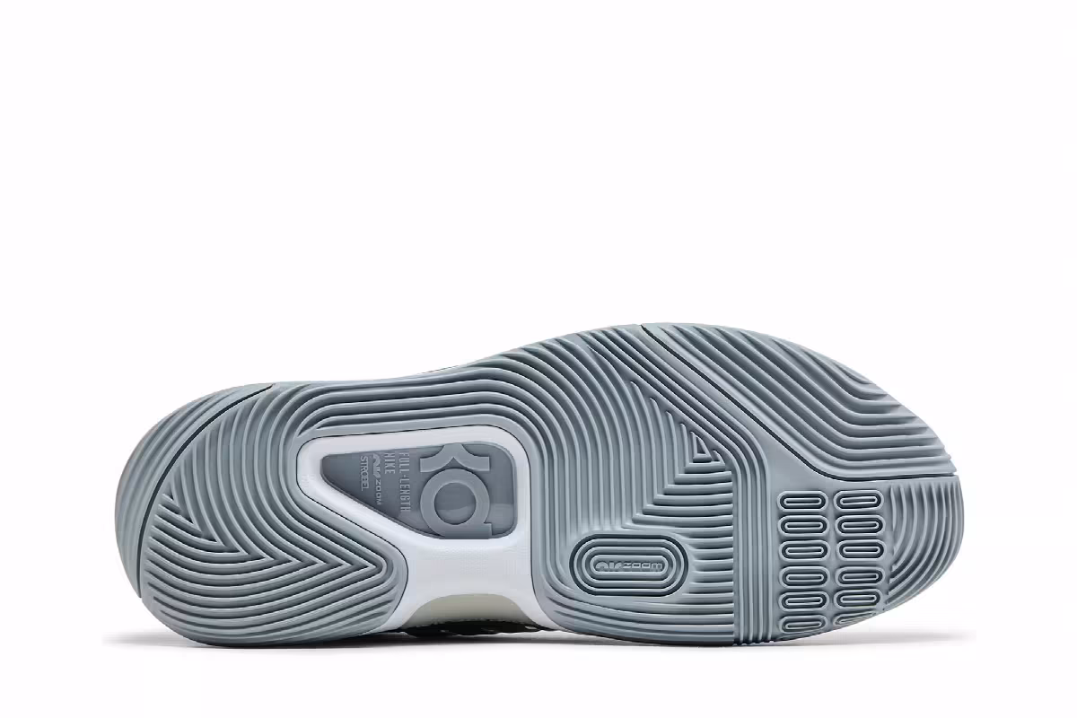Nike KD 14 TB Wolf Grey, view 5