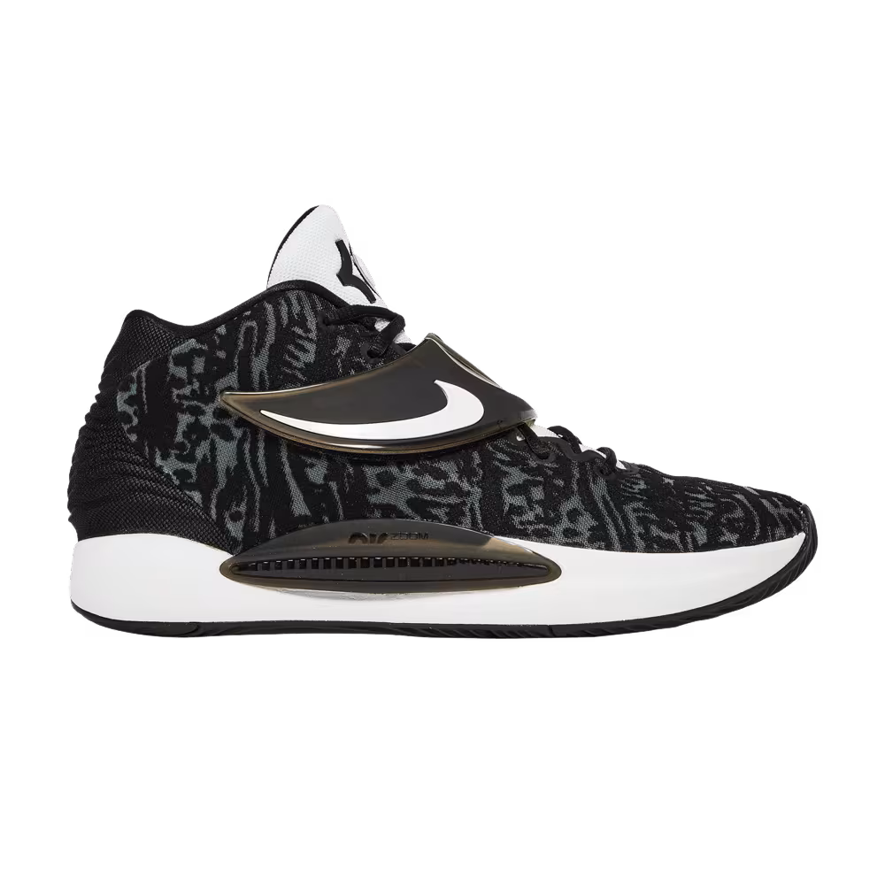 Nike KD 14 TB Black White