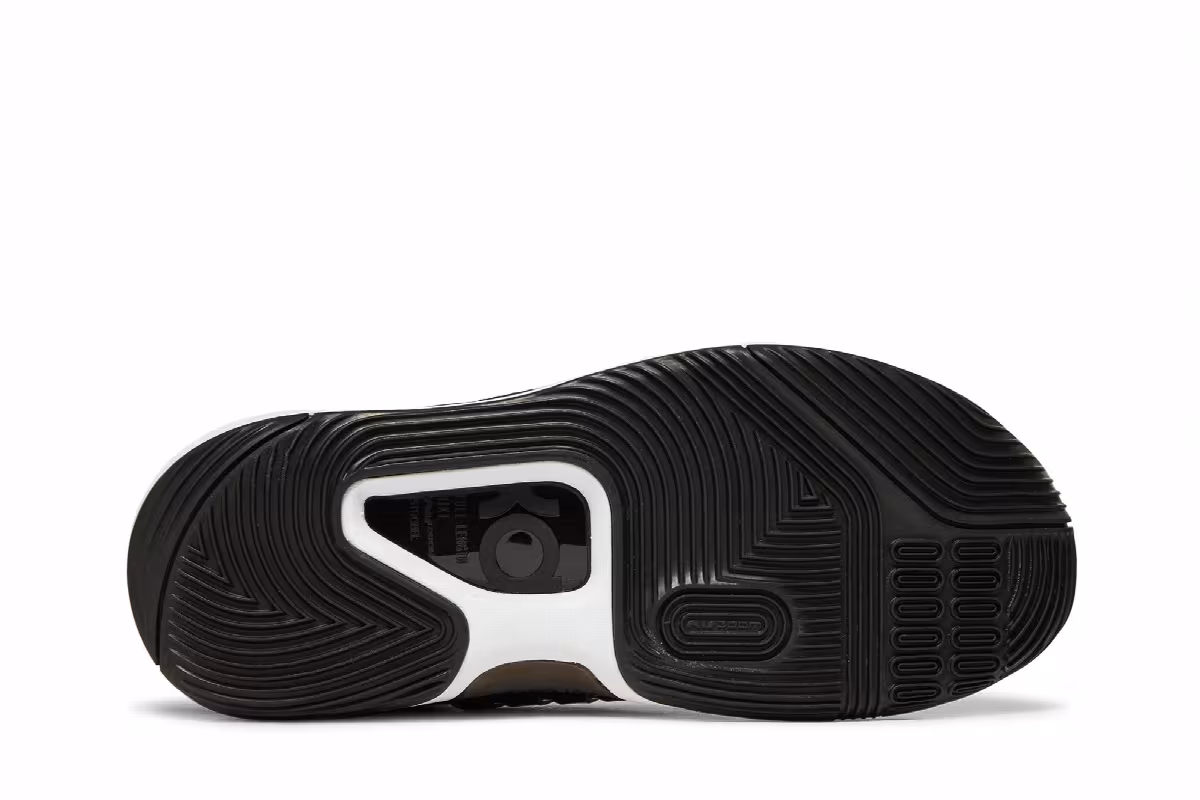 Nike KD 14 TB Black White, view 5