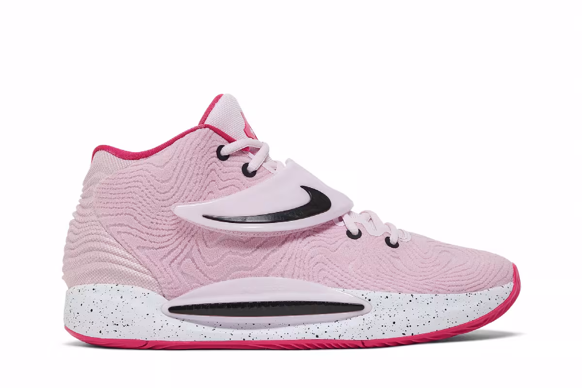 Nike KD 14 Kay Yow, view 2