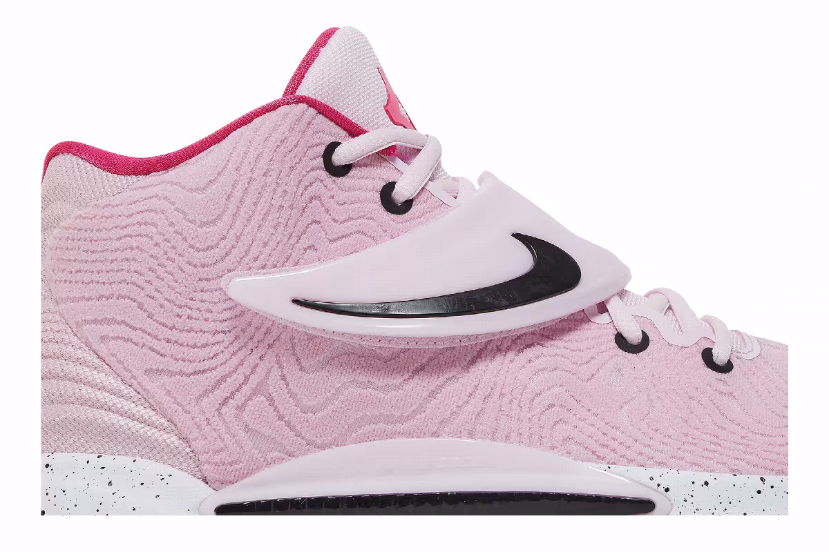 Nike KD 14 Kay Yow, view 3
