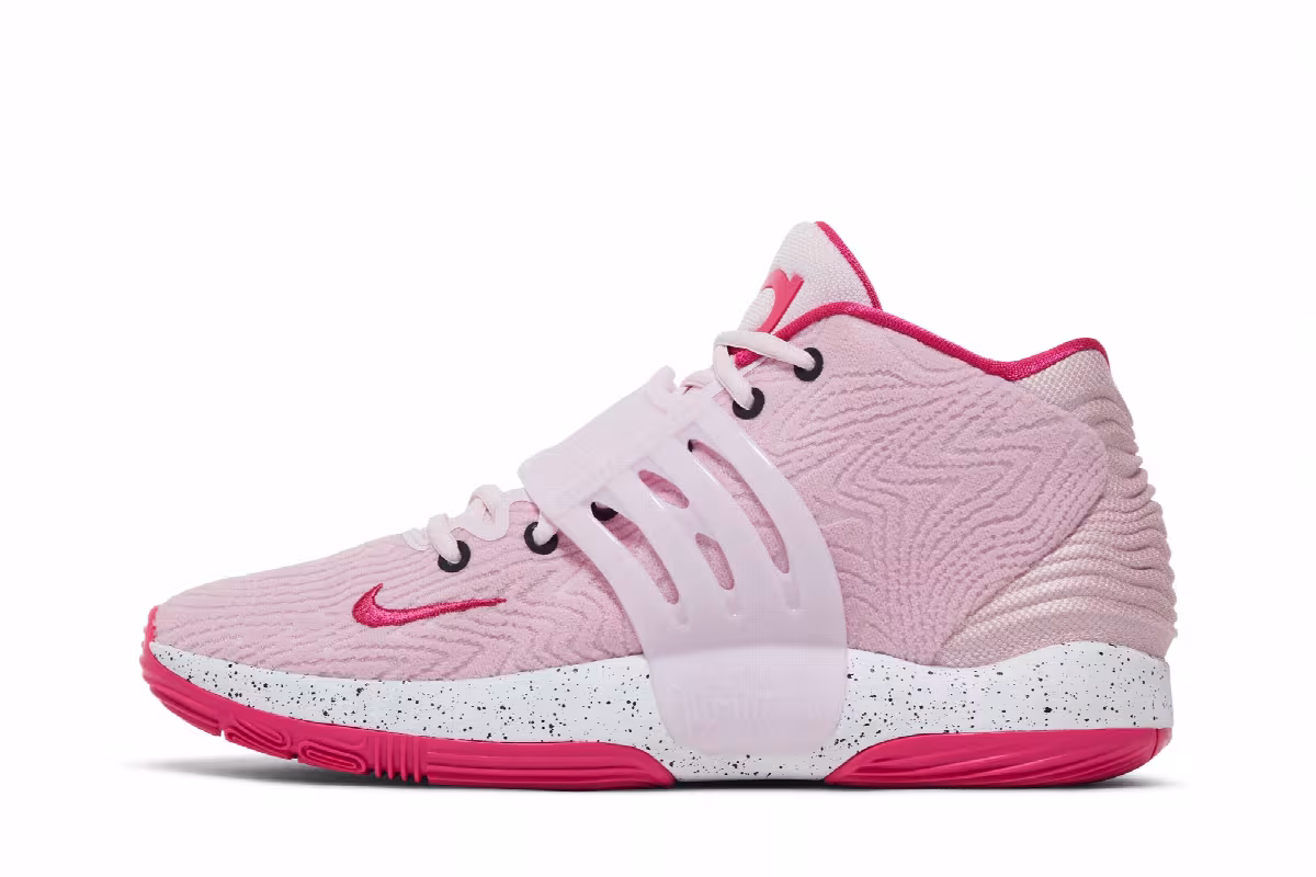 Nike KD 14 Kay Yow, view 4