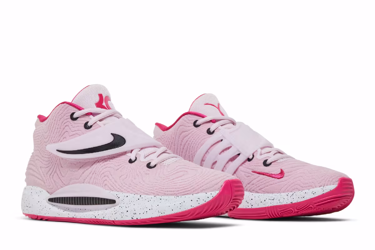 Nike KD 14 Kay Yow, view 9