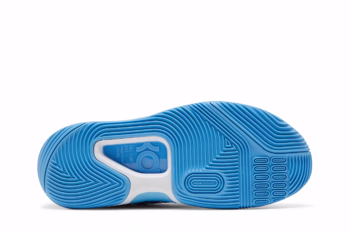Nike KD 14 TB University Blue, view 5