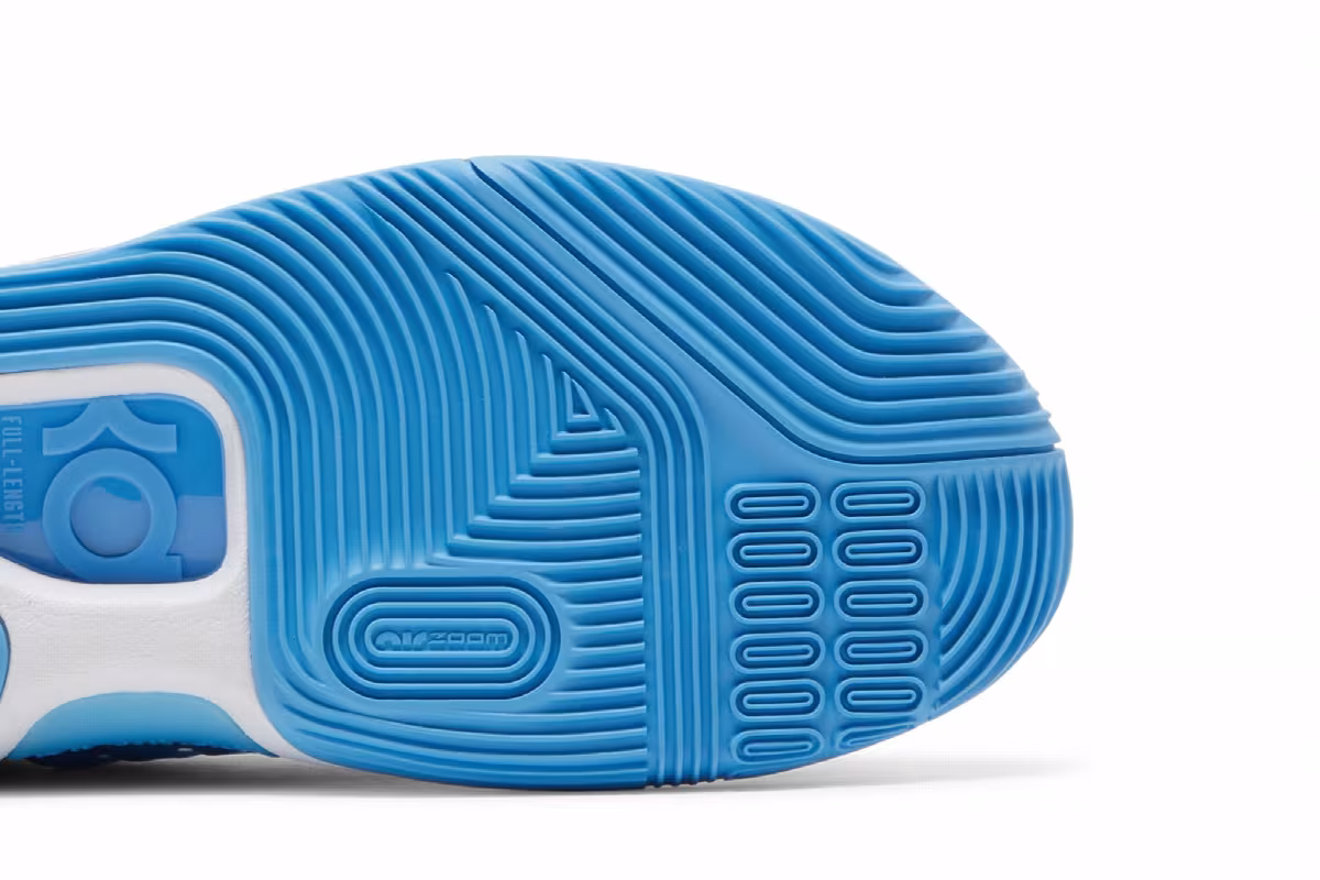 Nike KD 14 TB University Blue, view 6