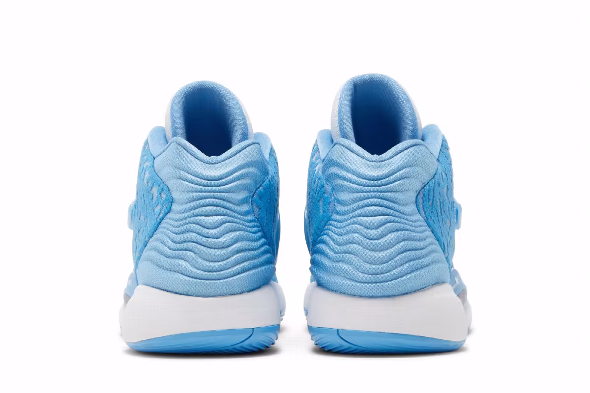 Nike KD 14 TB University Blue, view 7