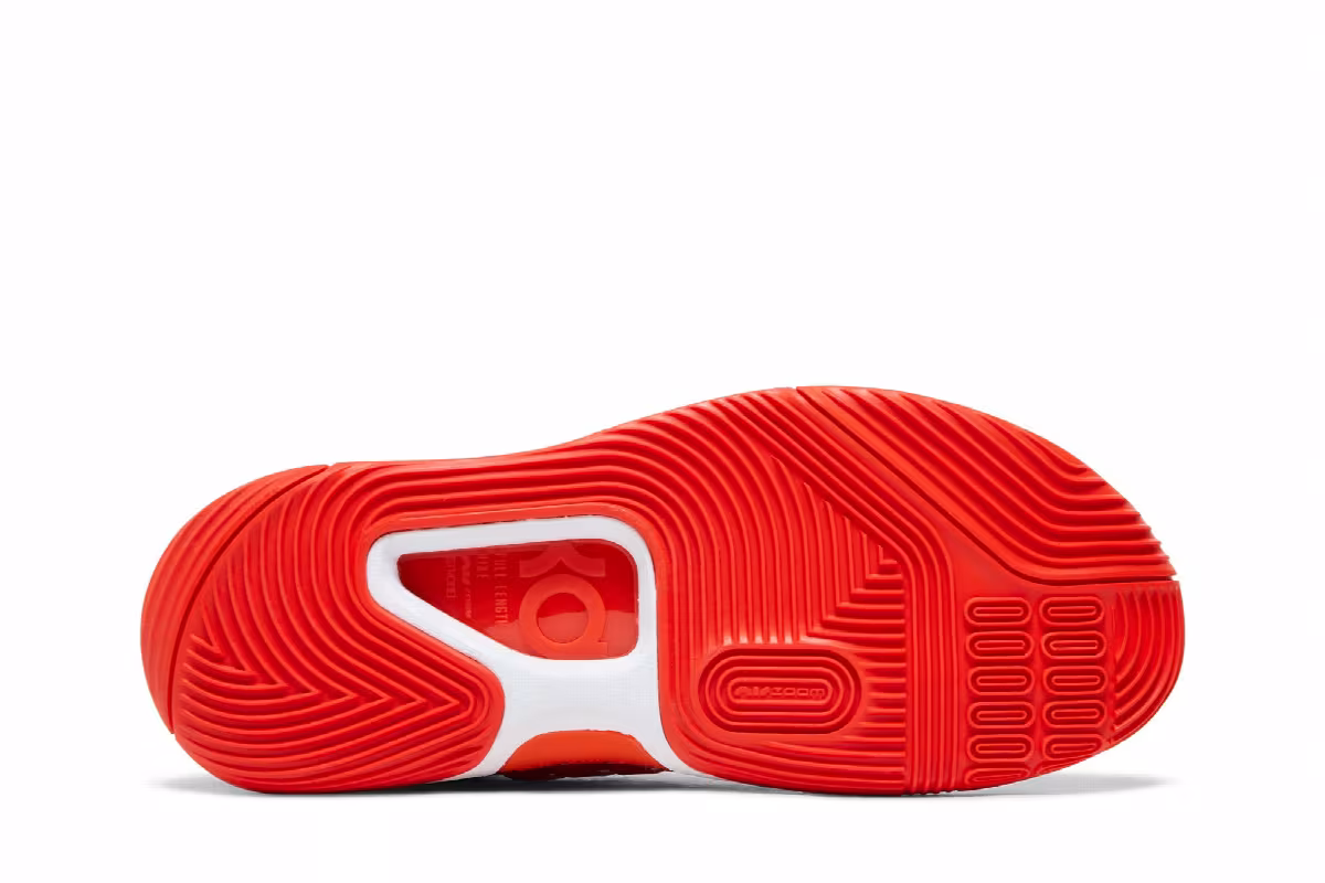 Nike KD 14 TB Team Orange, view 5