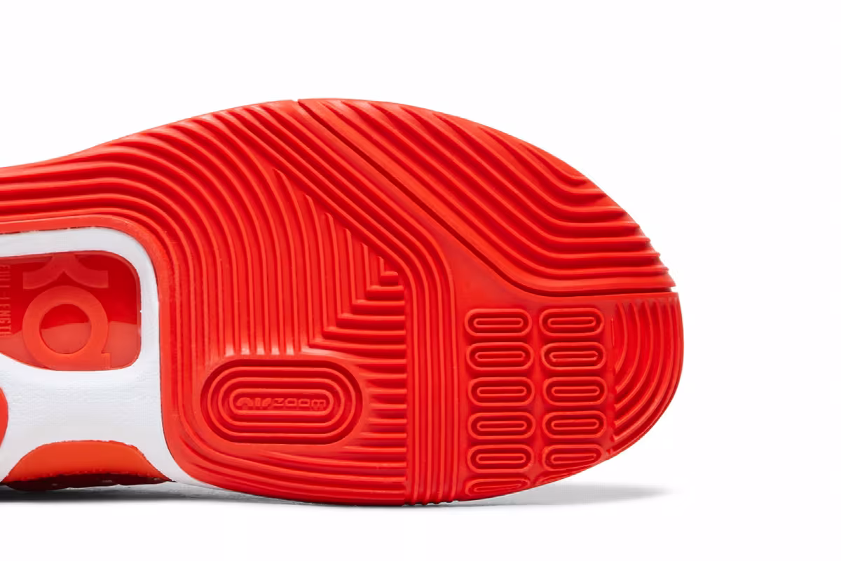 Nike KD 14 TB Team Orange, view 6