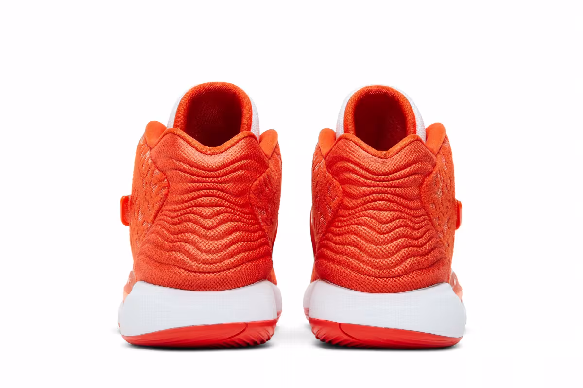 Nike KD 14 TB Team Orange, view 7