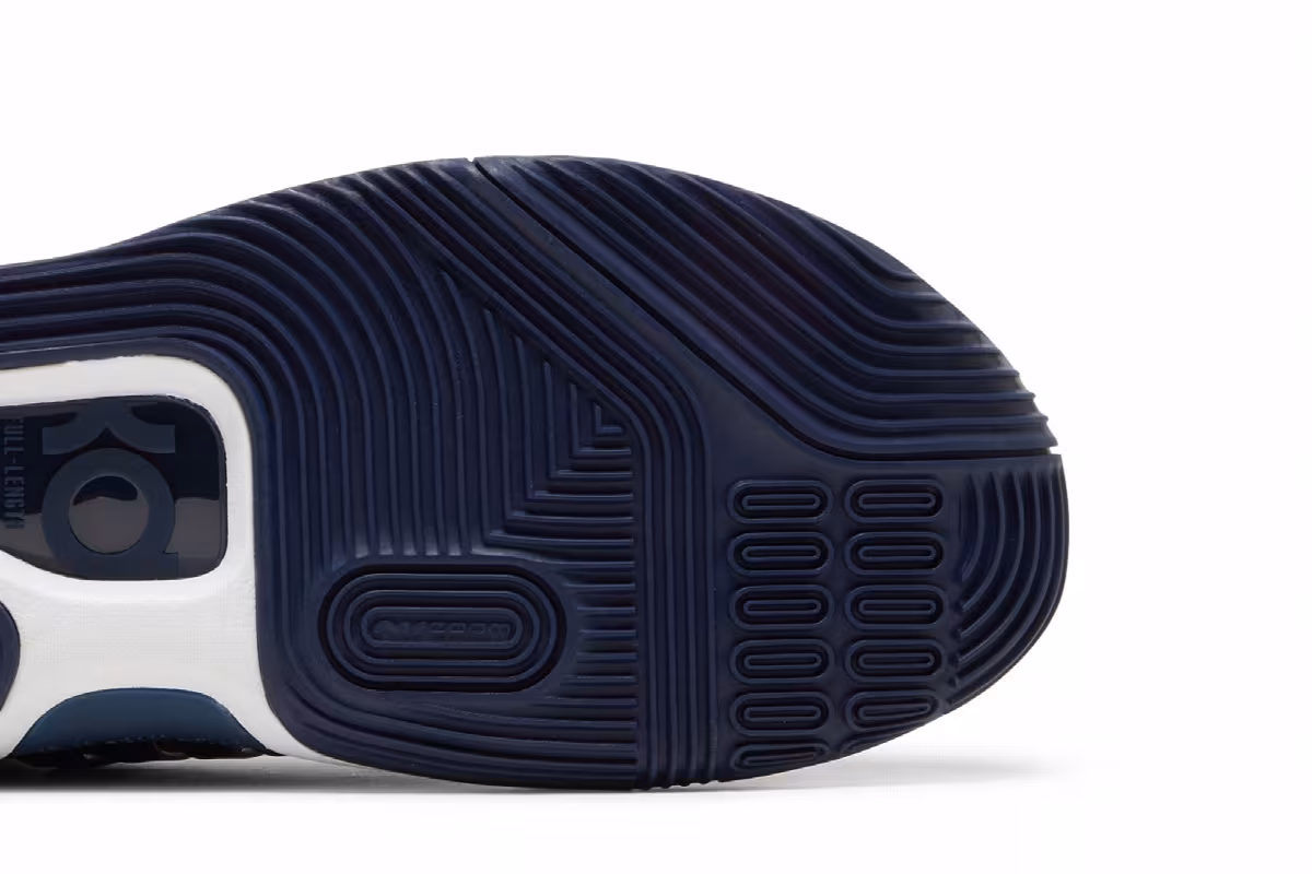 Nike KD 14 TB Midnight Navy, view 6