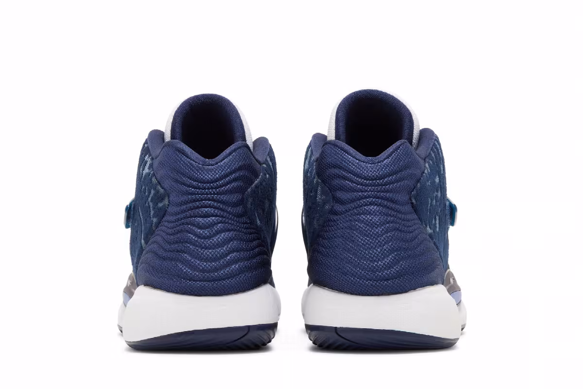 Nike KD 14 TB Midnight Navy, view 7