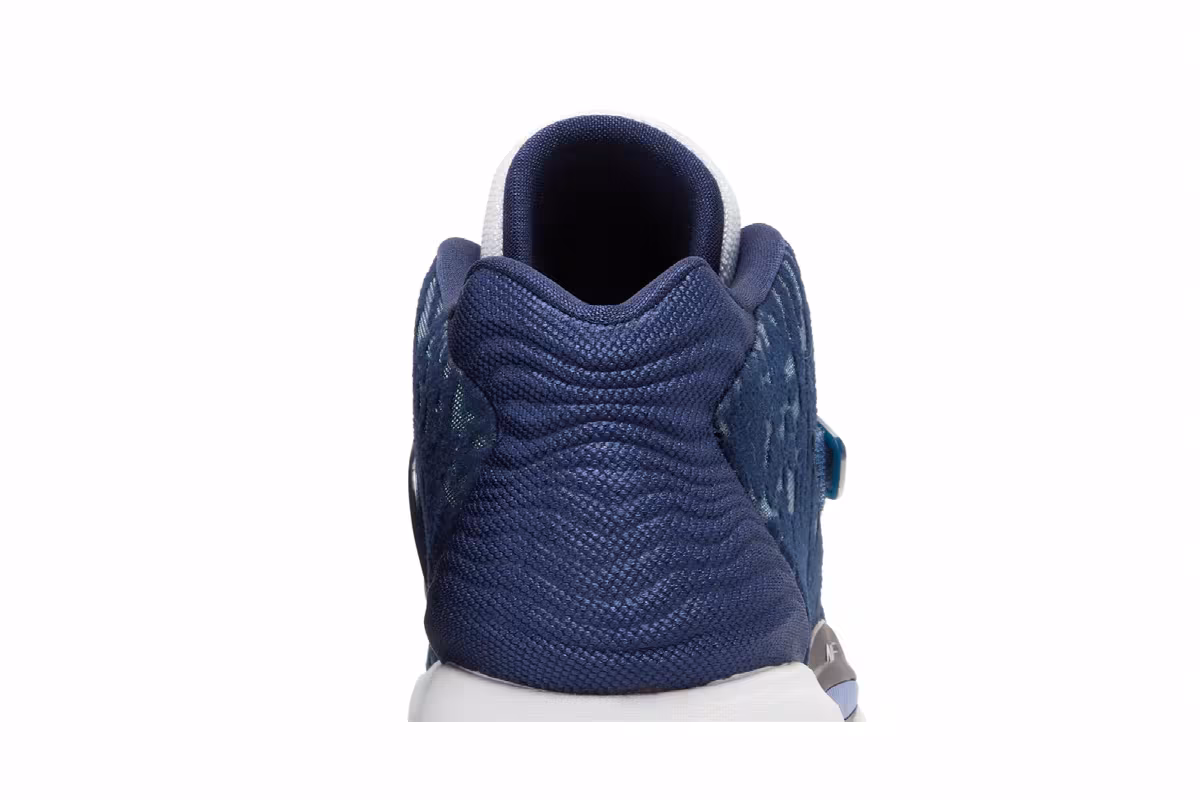 Nike KD 14 TB Midnight Navy, view 8