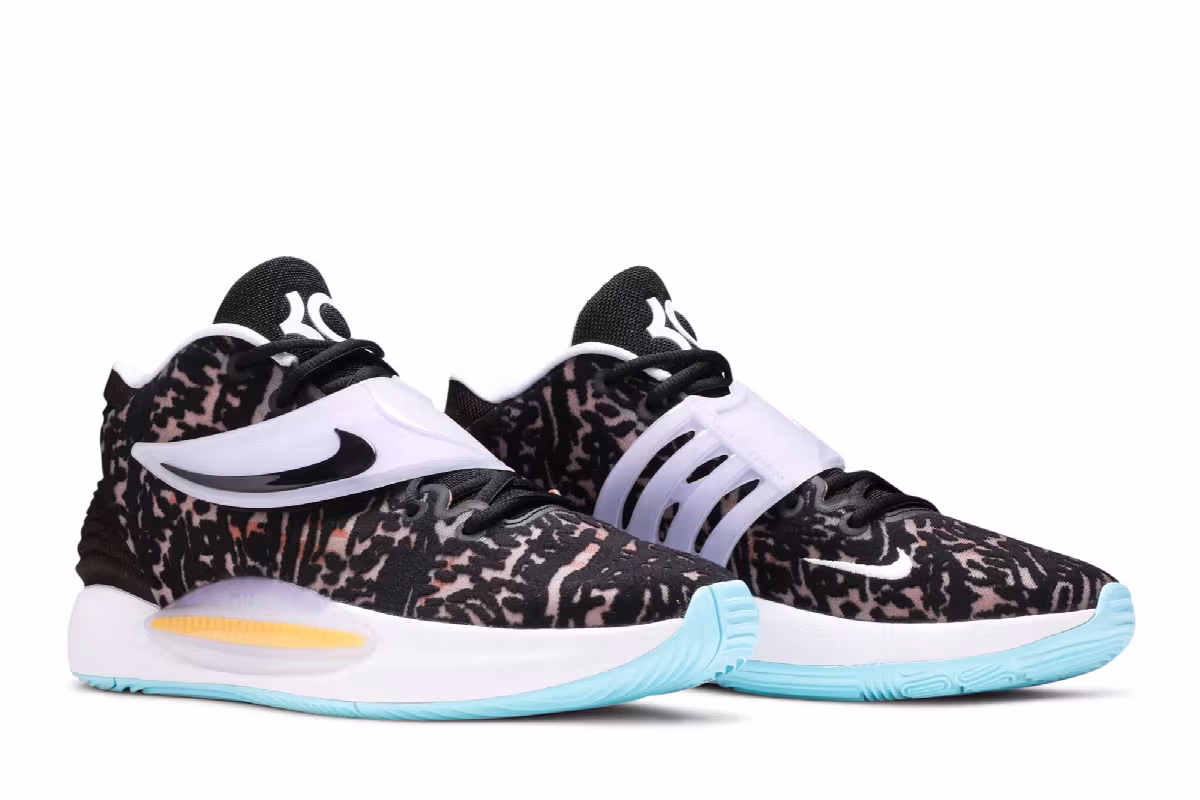 Nike KD 14 EP Essential, view 9