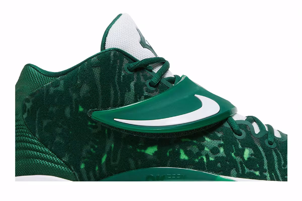 Nike KD 14 TB Gorge Green, view 3
