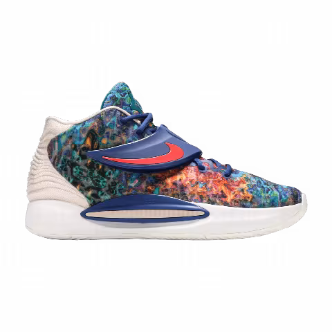 Nike KD 14 EP 'Psychedelic'
