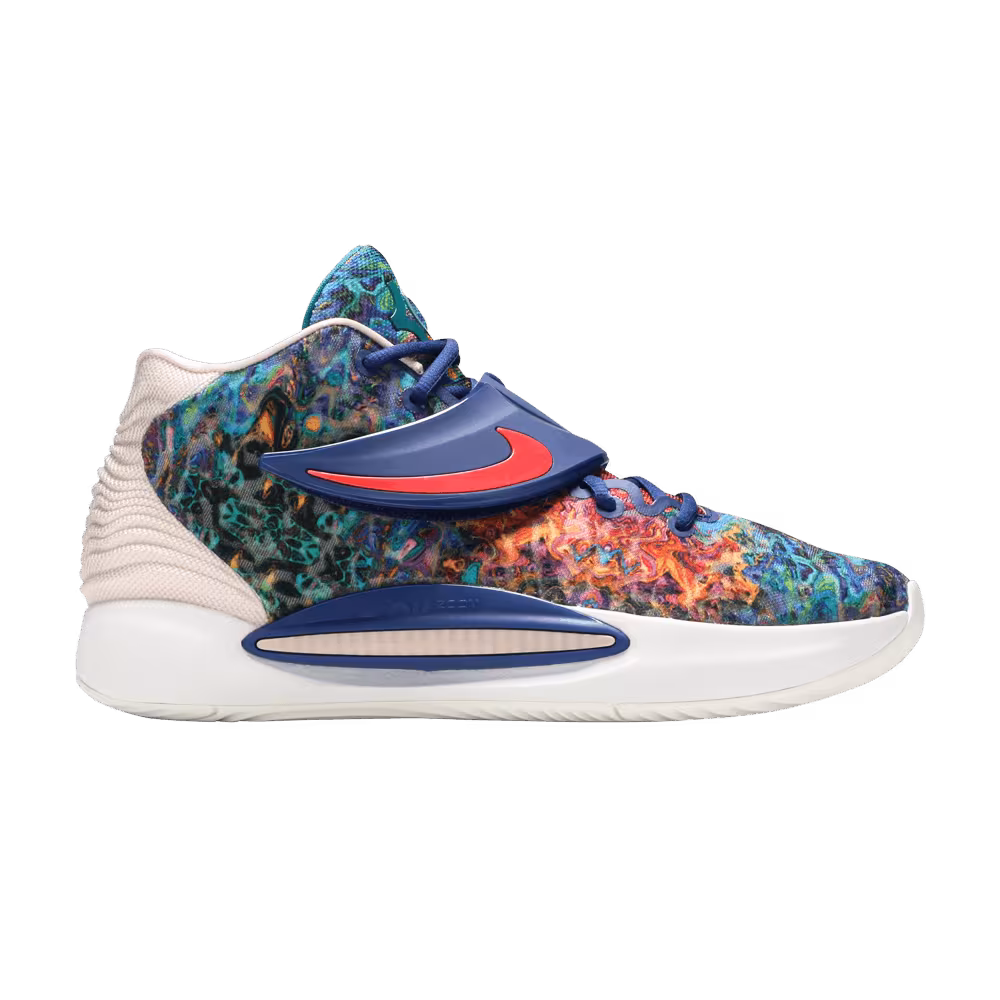 Nike KD 14 EP Psychedelic