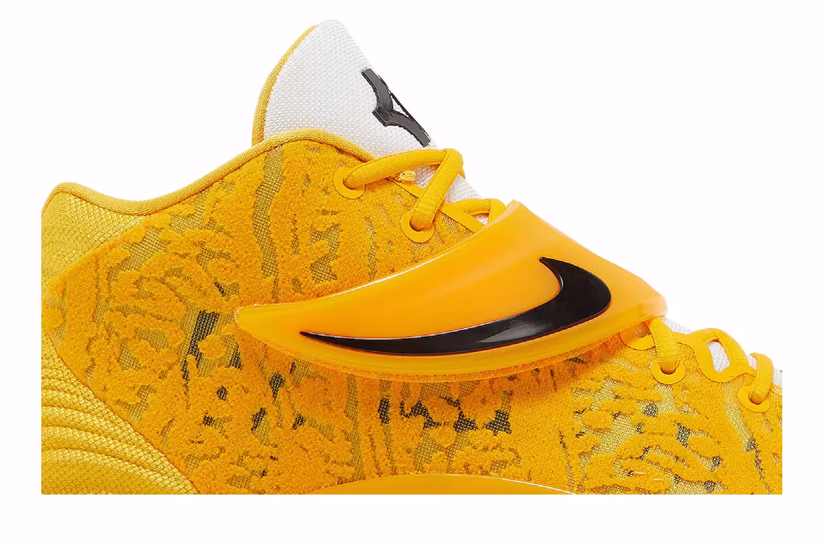Nike KD 14 TB Yellow, view 3