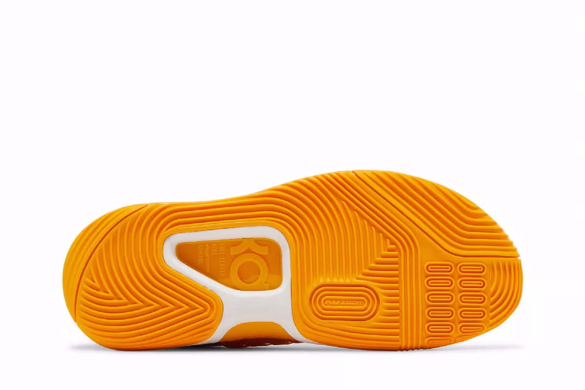 Nike KD 14 TB Yellow, view 5