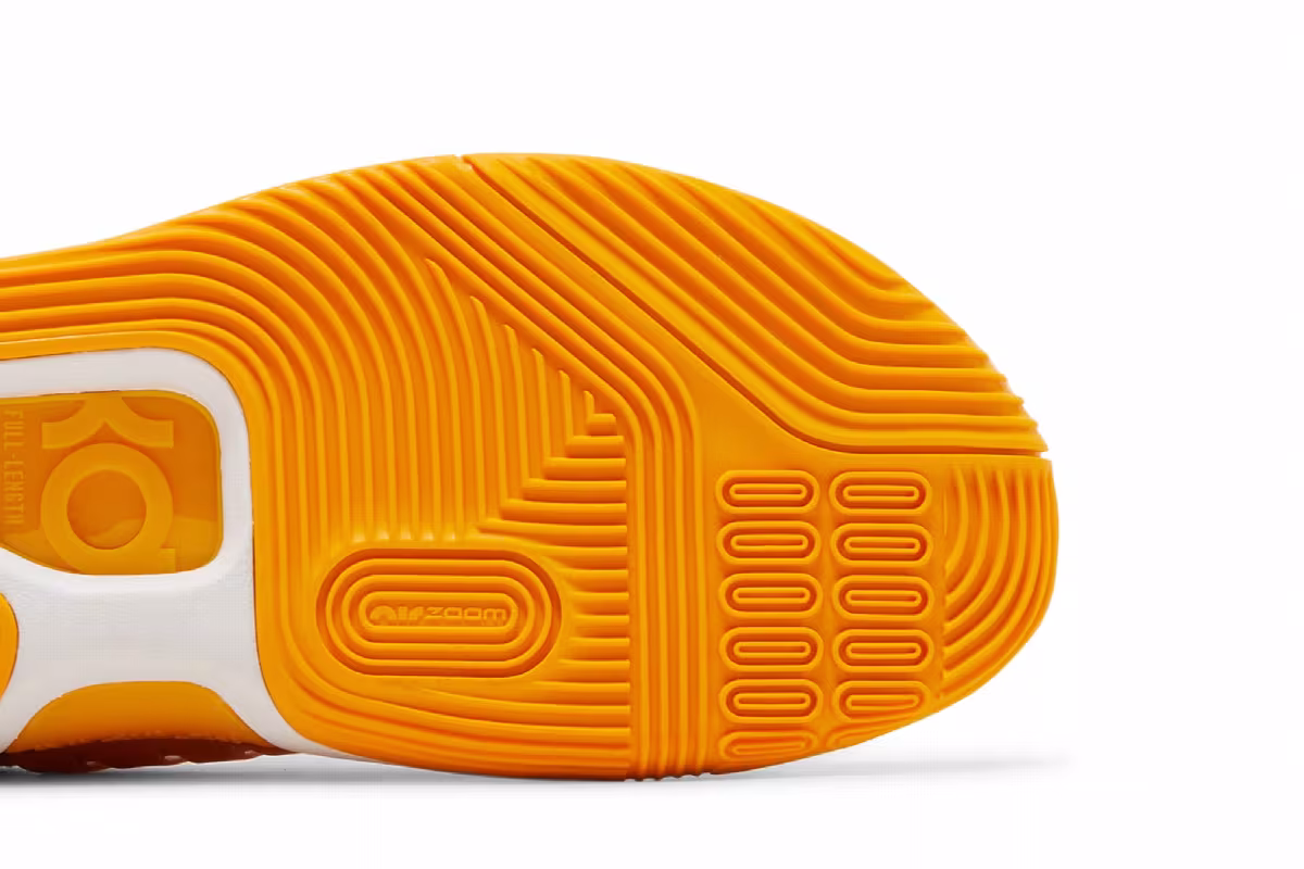 Nike KD 14 TB Yellow, view 6