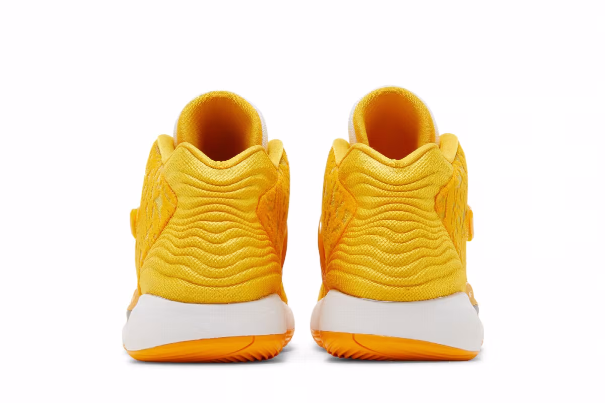 Nike KD 14 TB Yellow, view 7