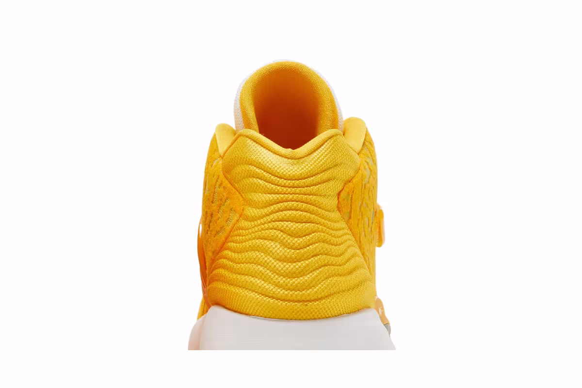 Nike KD 14 TB Yellow, view 8