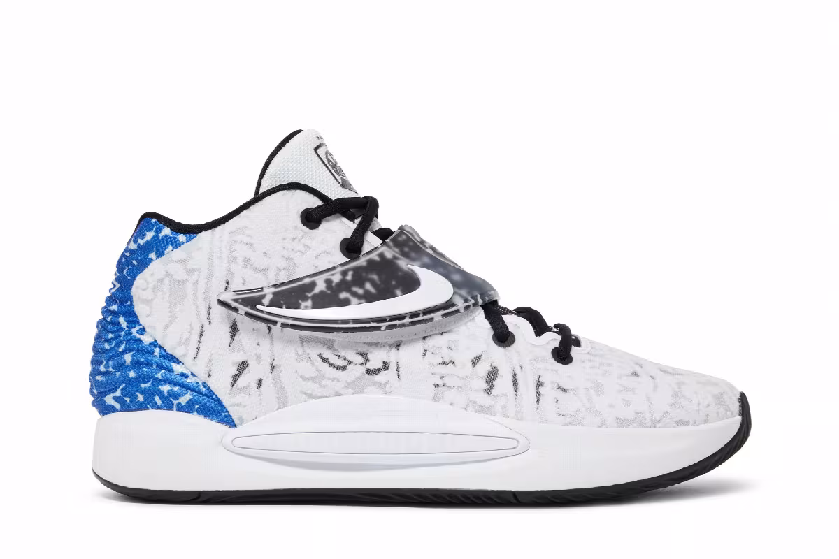Nike KD 14 EYBL Academy, view 2