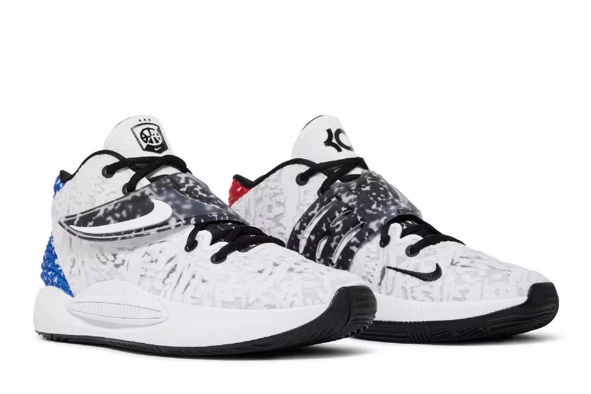 Nike KD 14 EYBL Academy, view 9