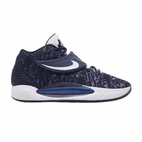 Nike KD 14 TB 'College Navy'