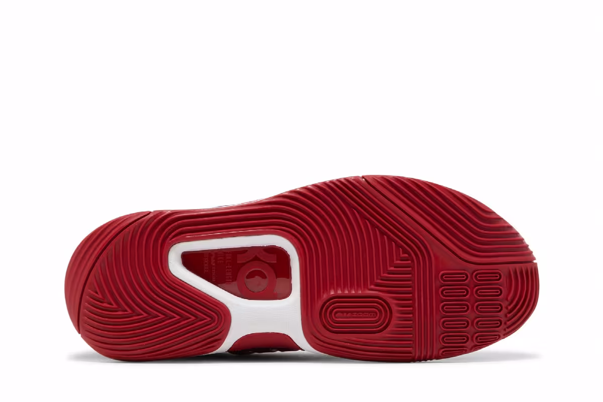 Nike KD 14 TB Gym Red, view 5