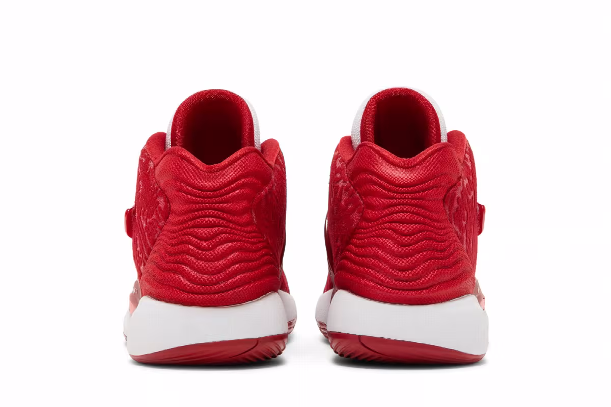 Nike KD 14 TB Gym Red, view 7