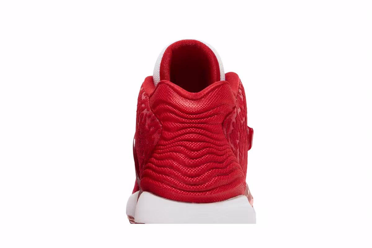 Nike KD 14 TB Gym Red, view 8