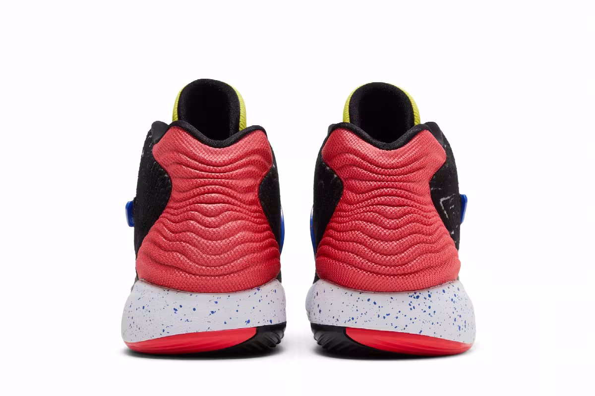 Nike KD 14 EP Multi-Color, view 7