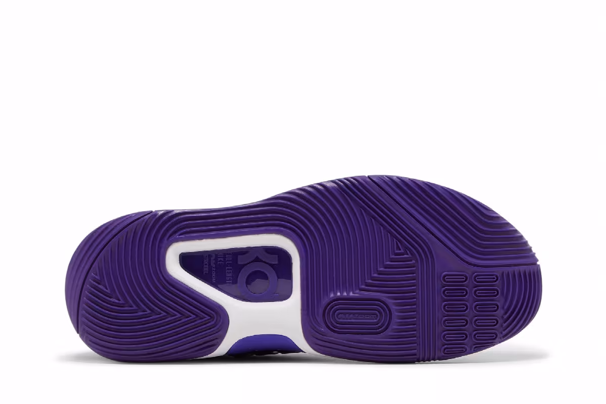 Nike KD 14 TB Court Purple, view 5