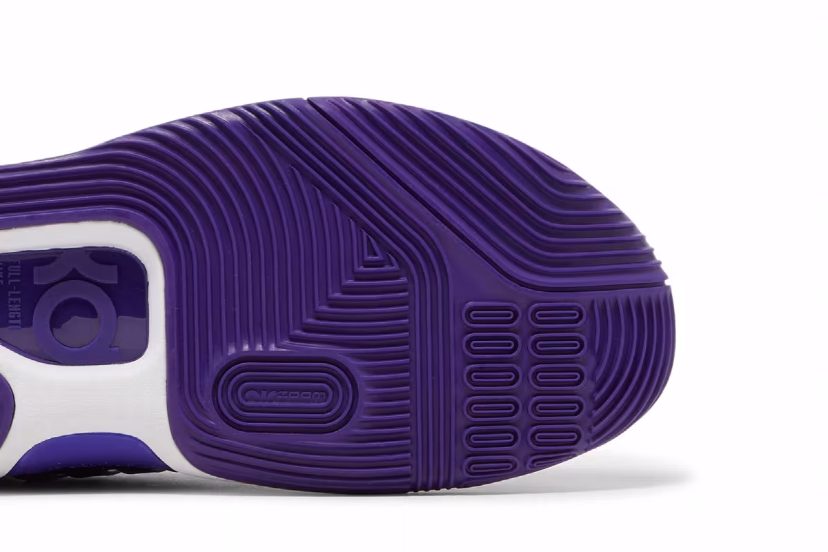 Nike KD 14 TB Court Purple, view 6