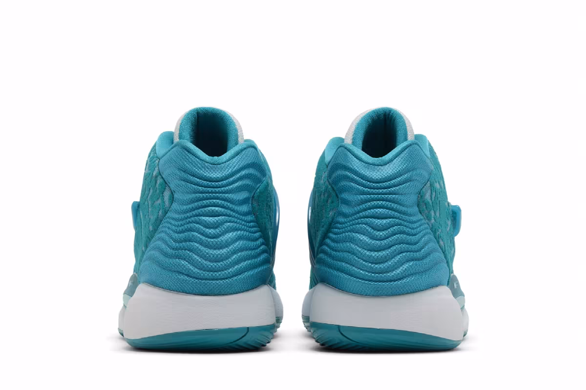 Nike KD 14 TB Rapid Teal, view 7