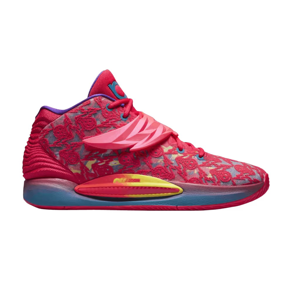 Nike KD 14 Ron English 3
