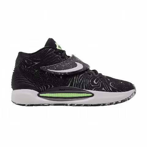 Nike KD 14 EP 'Black Lime Glow'
