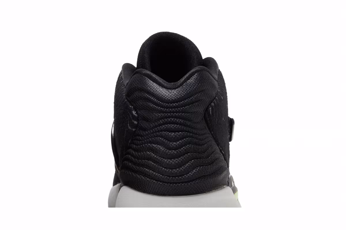 Nike KD 14 EP Black Lime Glow, view 8