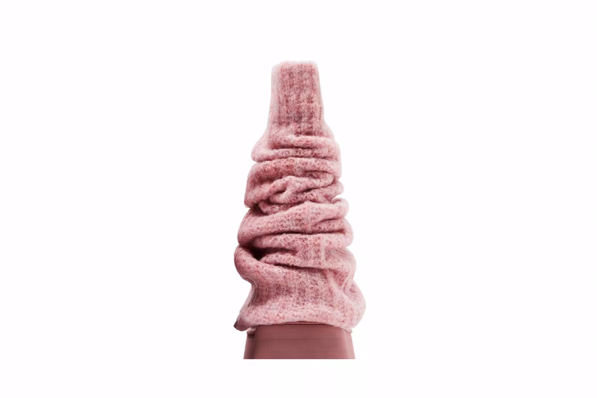 UGG Women's Classic Mini Dipper Legwarmer Pink Dawn, view 8