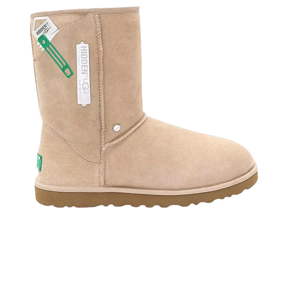 Hidden NY x UGG Classic Short Sand