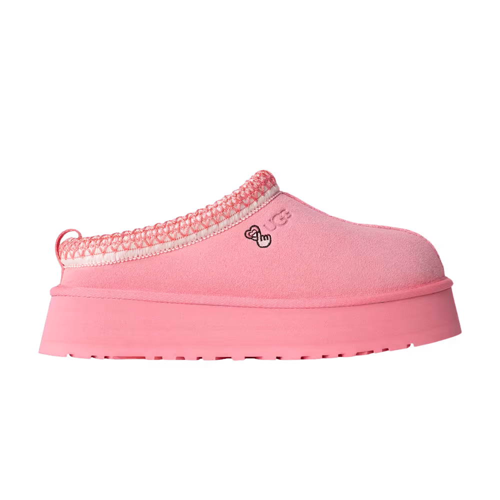 UGG Women's Tazz Slipper Love '25 Pack - Tropical Pink