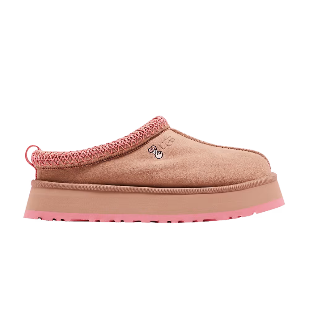UGG Women's Tazz Slipper Love '25 Pack - Arroyo Tropical Pink