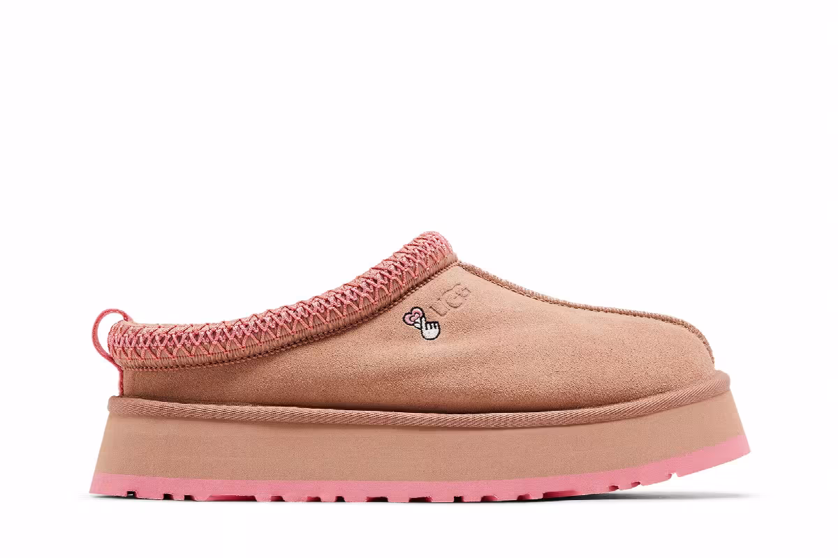 UGG Women's Tazz Slipper Love '25 Pack - Arroyo Tropical Pink, view 2