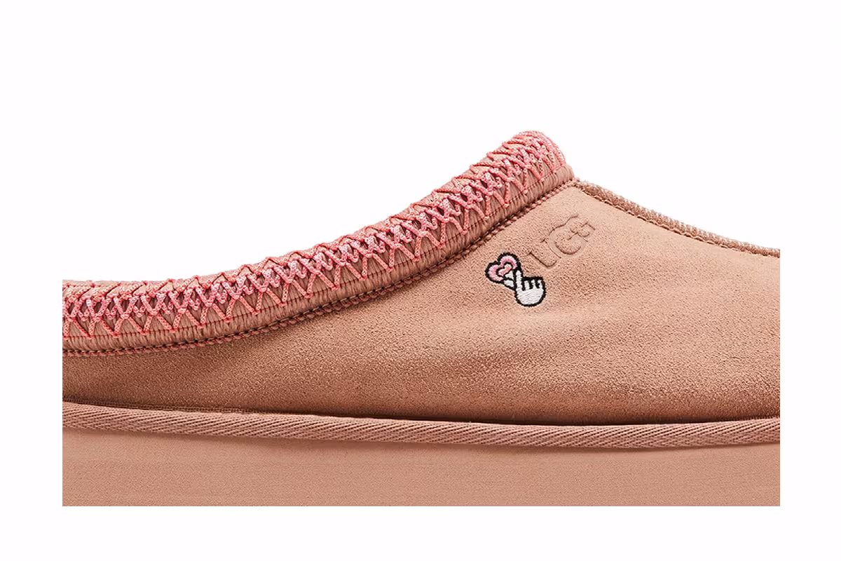 UGG Women's Tazz Slipper Love '25 Pack - Arroyo Tropical Pink, view 3