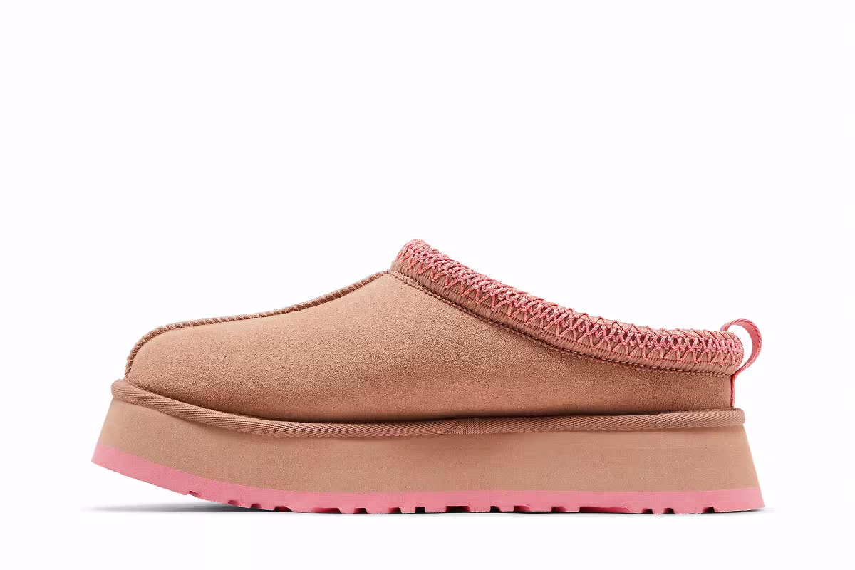 UGG Women's Tazz Slipper Love '25 Pack - Arroyo Tropical Pink, view 4